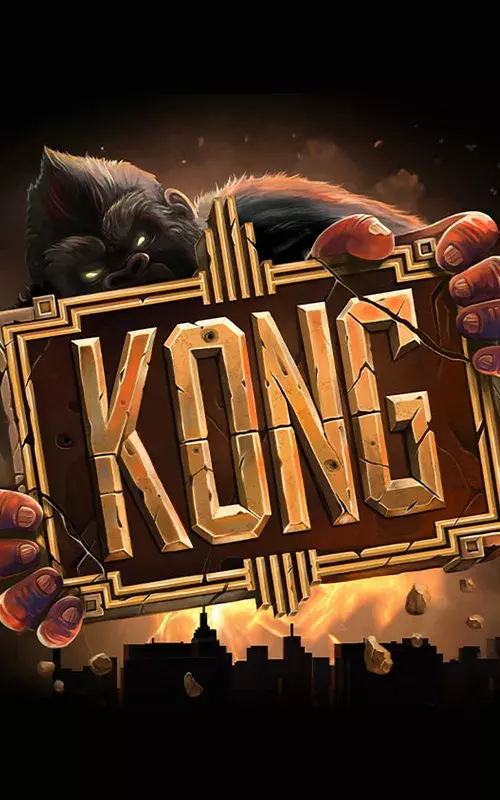 Kong at Gulden Casino