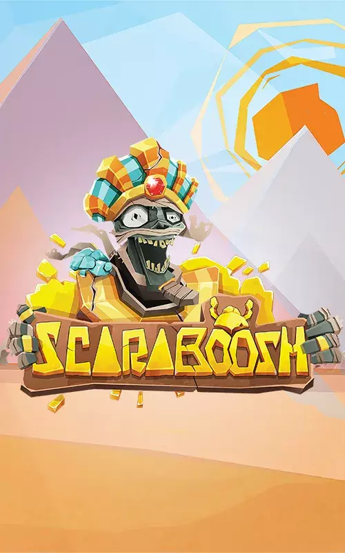 Scaraboosh at Gulden Casino