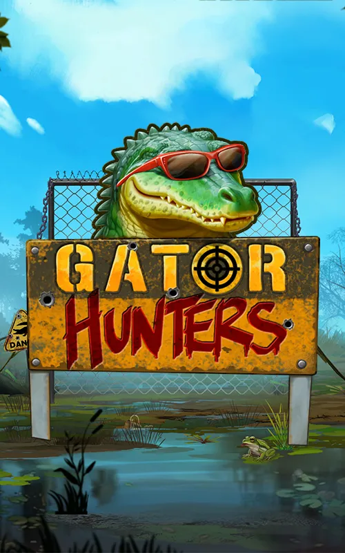 Gator Hunters at Gulden Casino